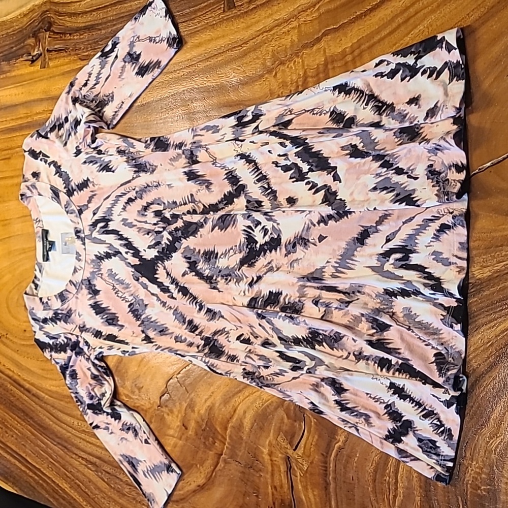 Karen Kane cotton dress small